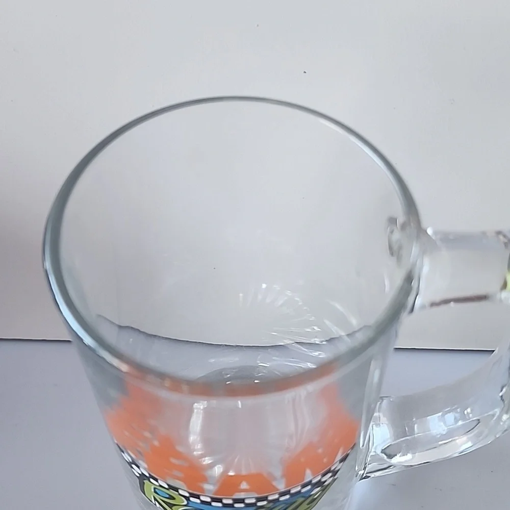 VTG Fram Racing Team Glass Mug - Picture 3 of 7